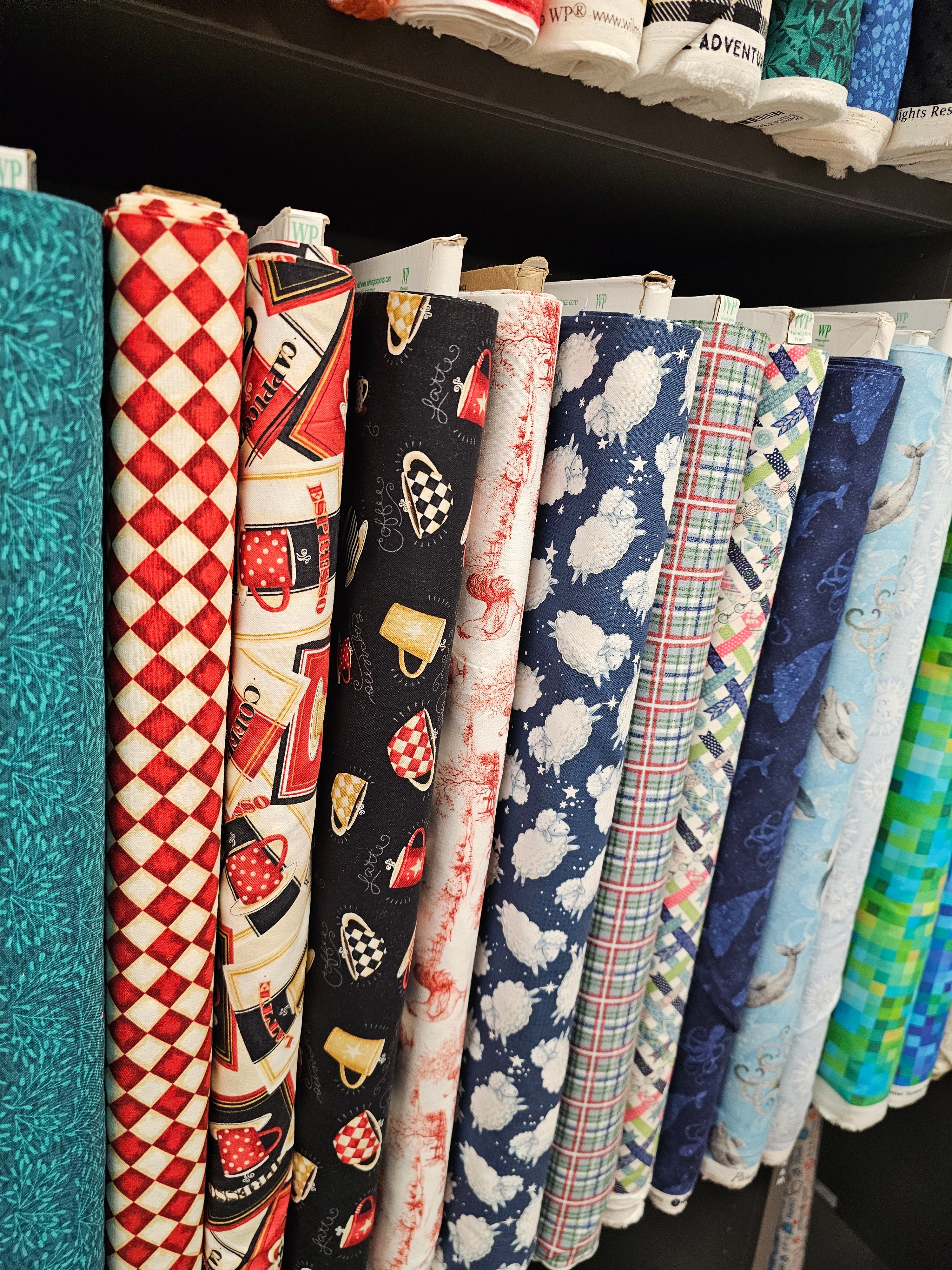 Wilmington Fabrics – Page 5 – Fabric 4 Fun LLC