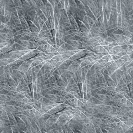 Suite B for Island Batik Quiet Reflections Twigs and Snow Gray Tones 9221314745SB