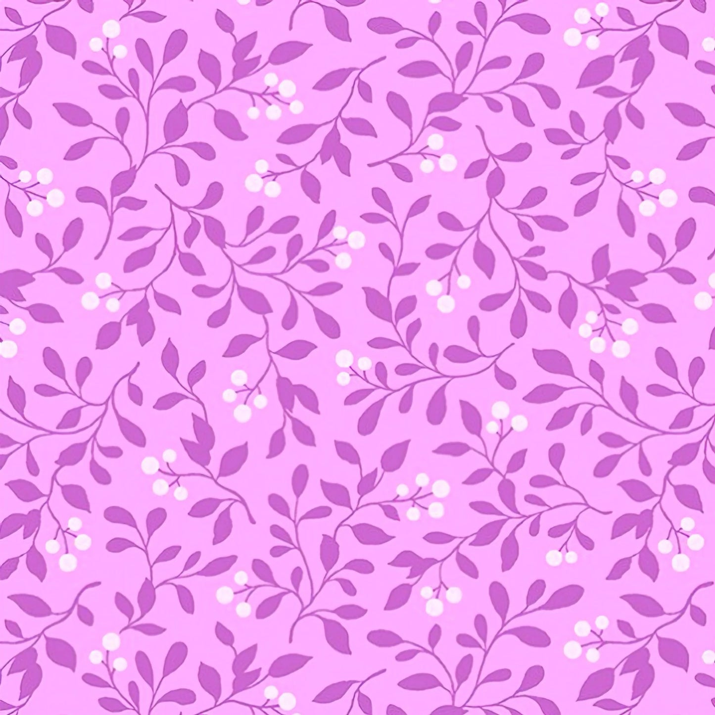 1016 Benartex Rose Whispers Pearlized Berry Blush Lilac 10366P