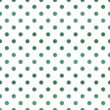 RJR Fabrics Shiny Objects Holiday Twinkle 2 Spot On Emerald Metallic FF102-EM17M