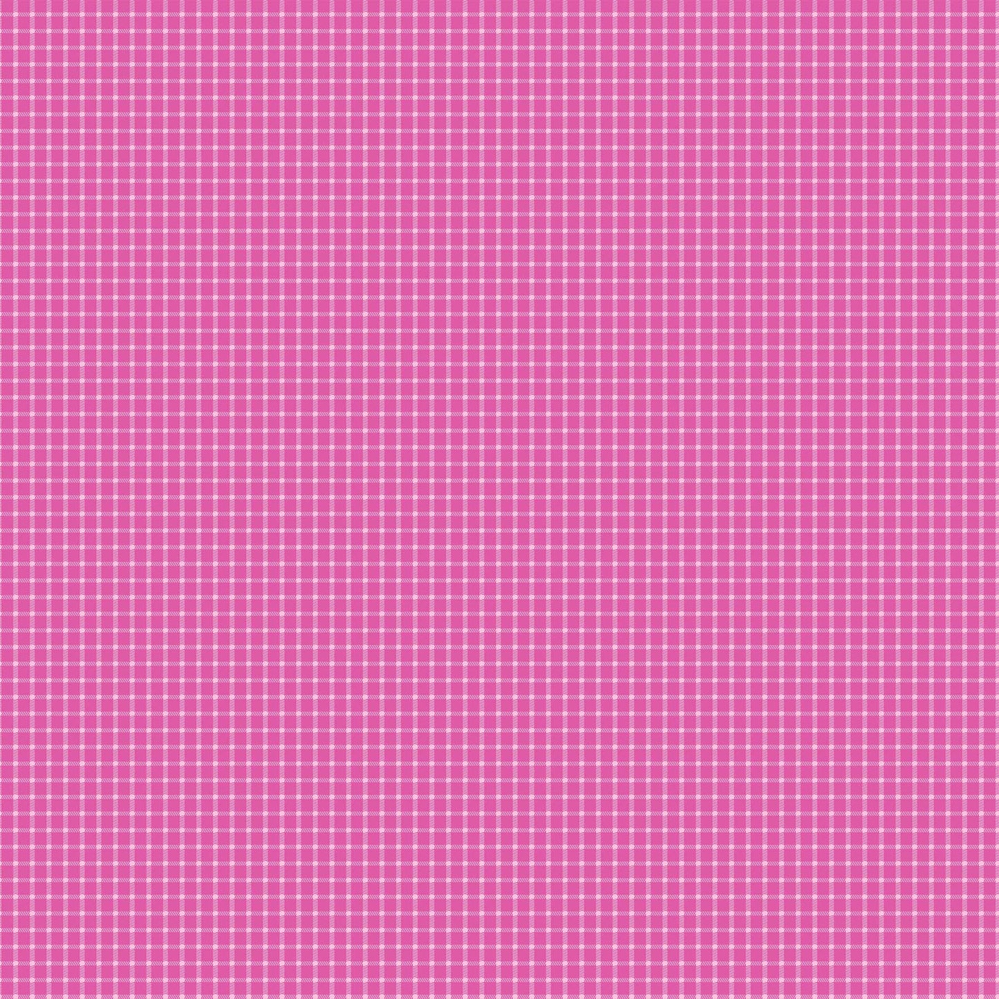 Northcott Dreamland Check Pink 24320-21