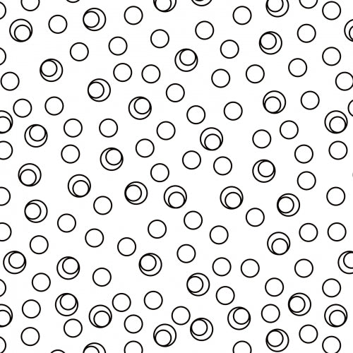 Suite B for Island Batik Opposites Attract Dot in Dot 922006001CV