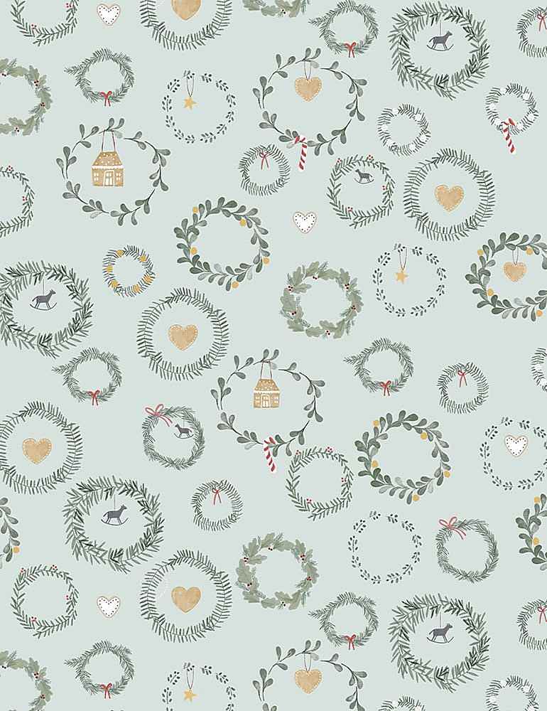 Dear Stella Deck The Halls STELLA-D2223 Surf