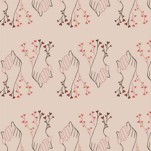 Art Gallery Open Heart Better Together OPH-14354