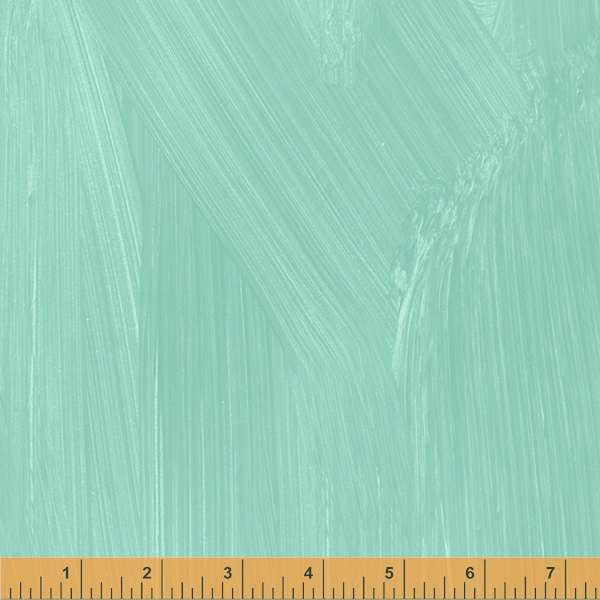 Windham Colorwash Textured Brush Sea Glass Aqua 42576C-10