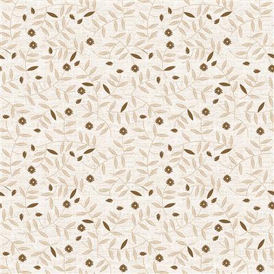 Clothworks Verdure Y3488-61 Light Taupe