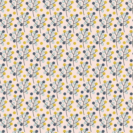 Cotton + Steel Emilia Charlotte Blush MC105-BL2