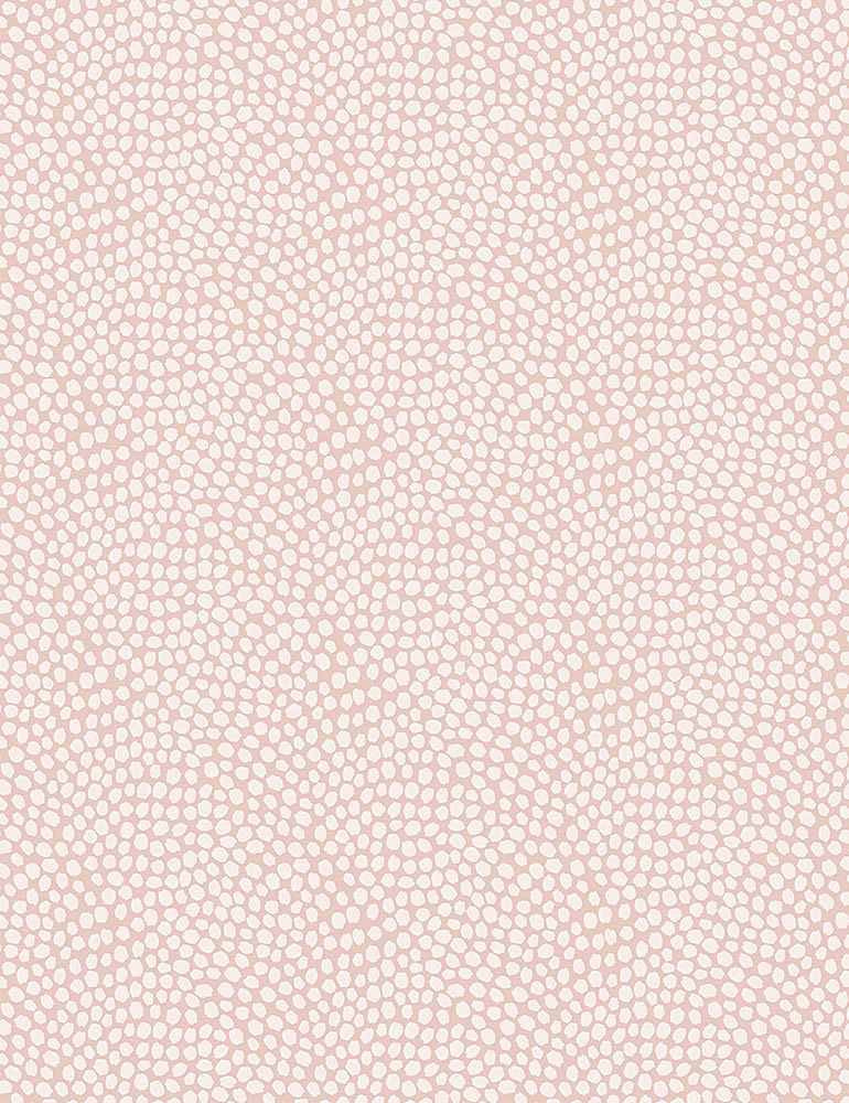 Timeless Treasures Soft Tiny Dots CD1313 Pink
