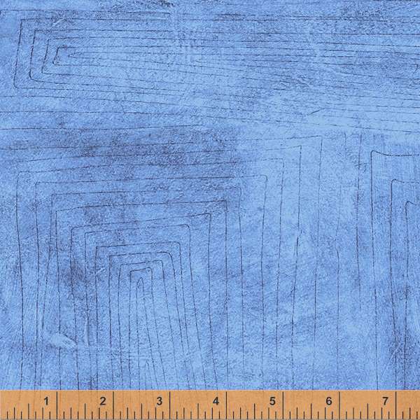Windham Colorwash Scratch Cornflower Blue 36531B-14
