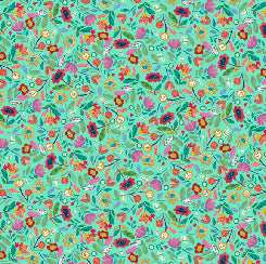 QT Fabrics Sun Cruisers Packed Floral 1649-28954-H