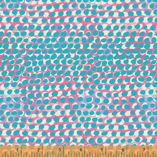 Windham Happy Layered Dot Watermelon 53125-8