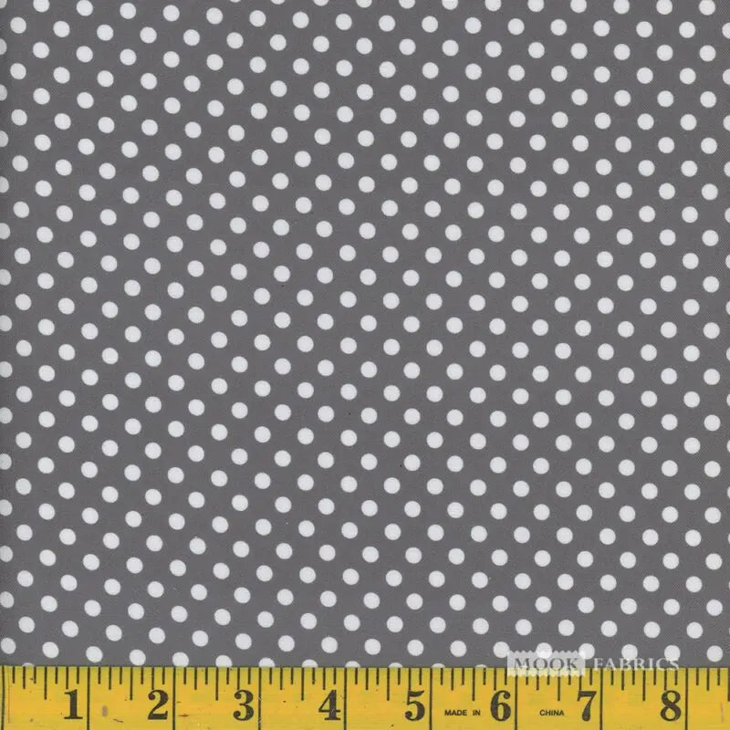 Mook Medium Dots 117987 Grey