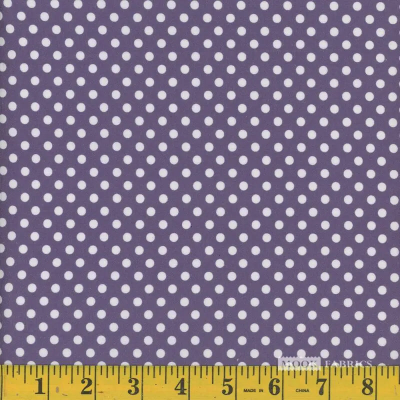 Mook Medium Dots 117989 Lavender