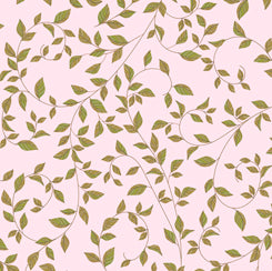 QT Fabrics Morgan Vine Pink 1649-28286-P
