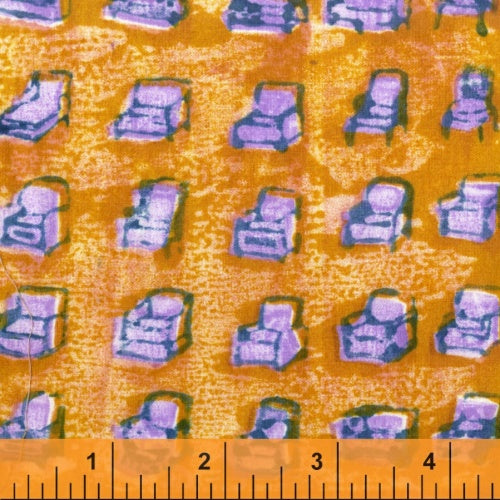 Windham Meadowlark Orange 39645-11