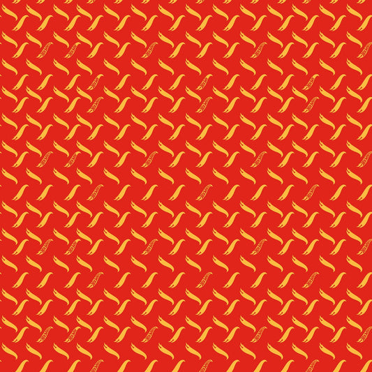 Riley Blake Hot Wheels Classic C11484 Red