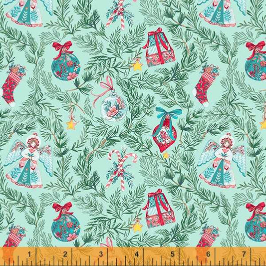 Windham Noel Sweet Ornaments 53047-5