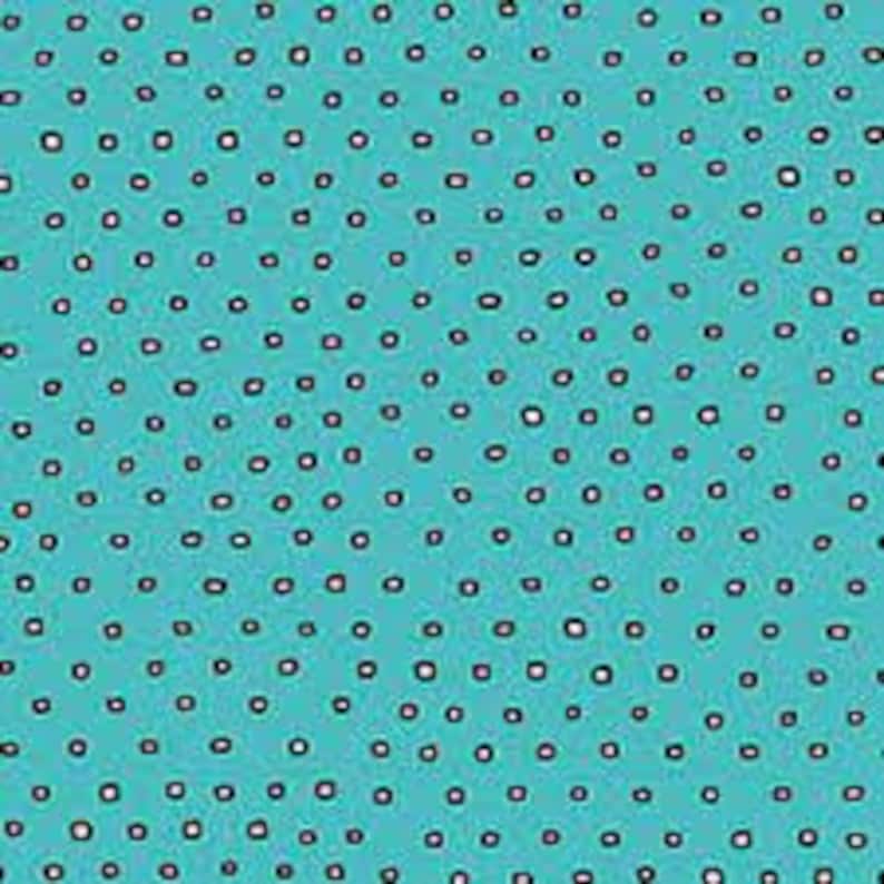 QT Fabrics Pixie Square Dots 1649-24299-QB