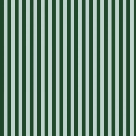 Cotton + Steel Primavera Cabana Stripe Mint