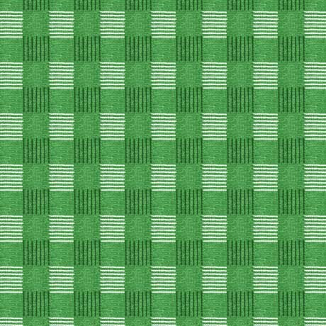 QT Fabrics Once Upon A Cabin Green Plaid 1649-28966-G