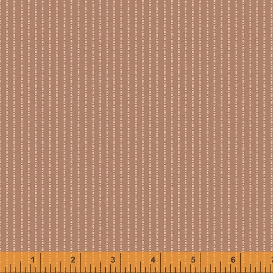Windham Coffee Connoisseur Broken Stripe Caramel 53066-3