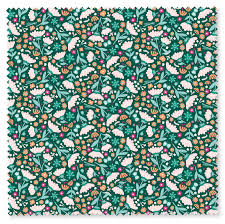 Felicity Fabrics Summer Garden in Watermelon 610027