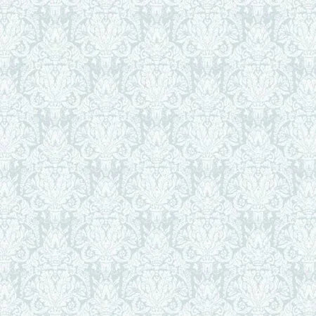 P&B Textiles Daniella Blue Jacquard DANI-4510-B