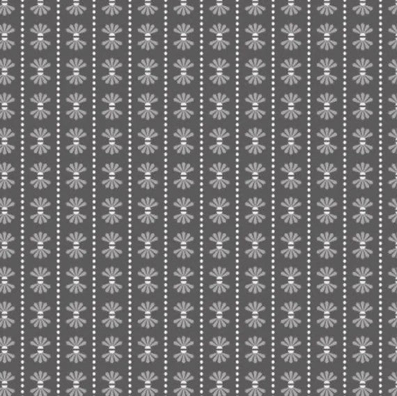 Cotton + Steel Moon Flower Full Moon Deep Space Dray Dusk Till Dawn HJ102-DS4