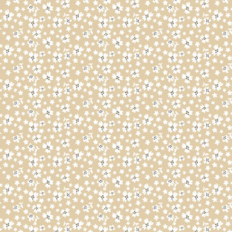 Benartex Farm Fresh Fresh Floral Honey 10456-30