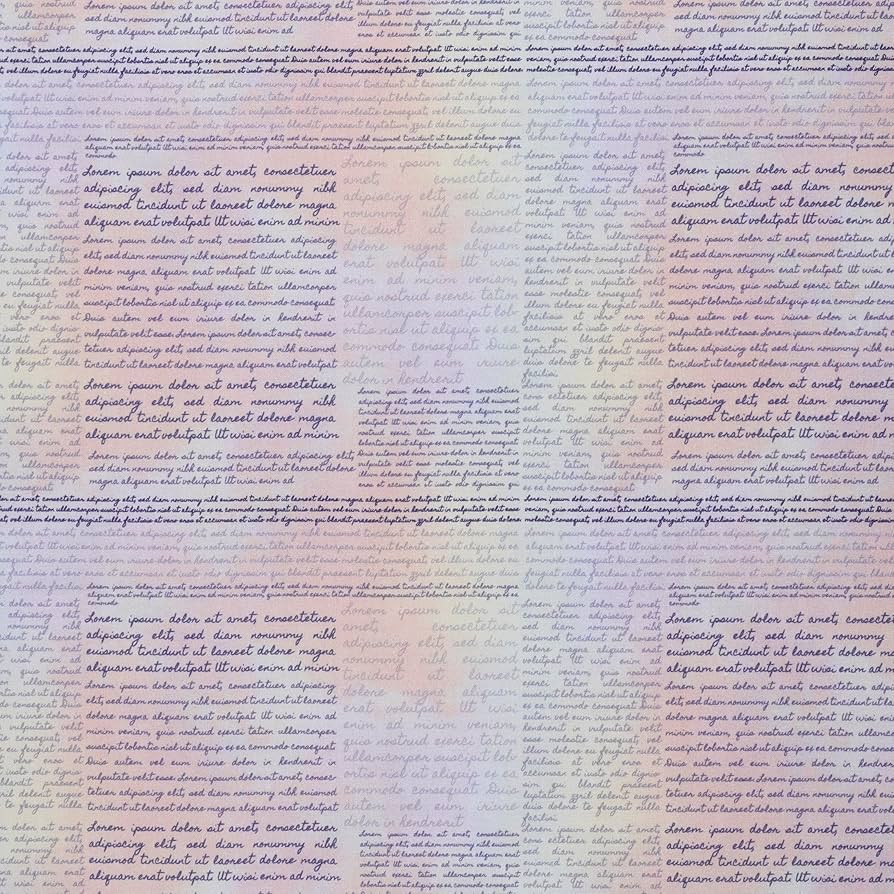 Mook Books & Paper Vintage Handwriting Pearl 116298