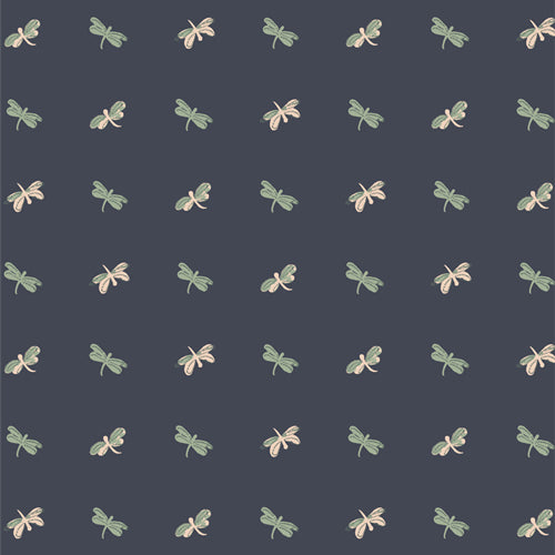 Art Gallery Lilliput Skimmers Dragonfly