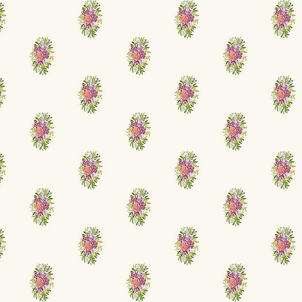 Dear Stella Storybook Bouquet Cream STELLA-DCWR2257