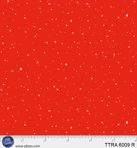 1900 P&B Textiles Timeless Trails Snow Flurries TTRA06009R