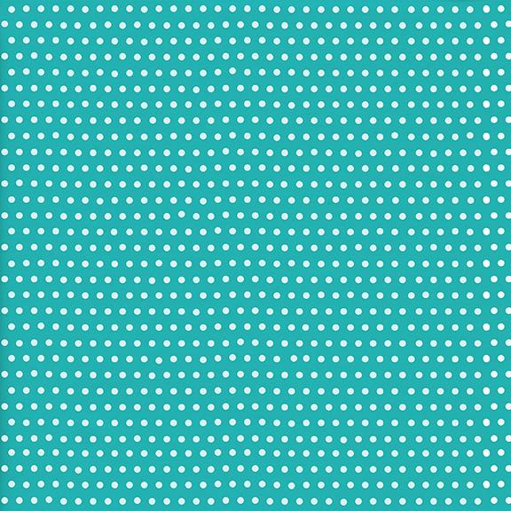 Island Batik Ditsy Dot Small Dots Aquaman 122050551