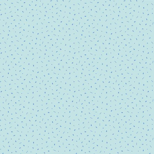 Figo (a division of Northcott) Around the Campfire Symbols Mint