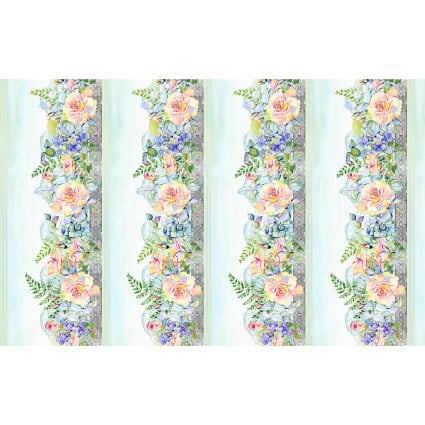 In The Beginning Patricia Border Soft Multi