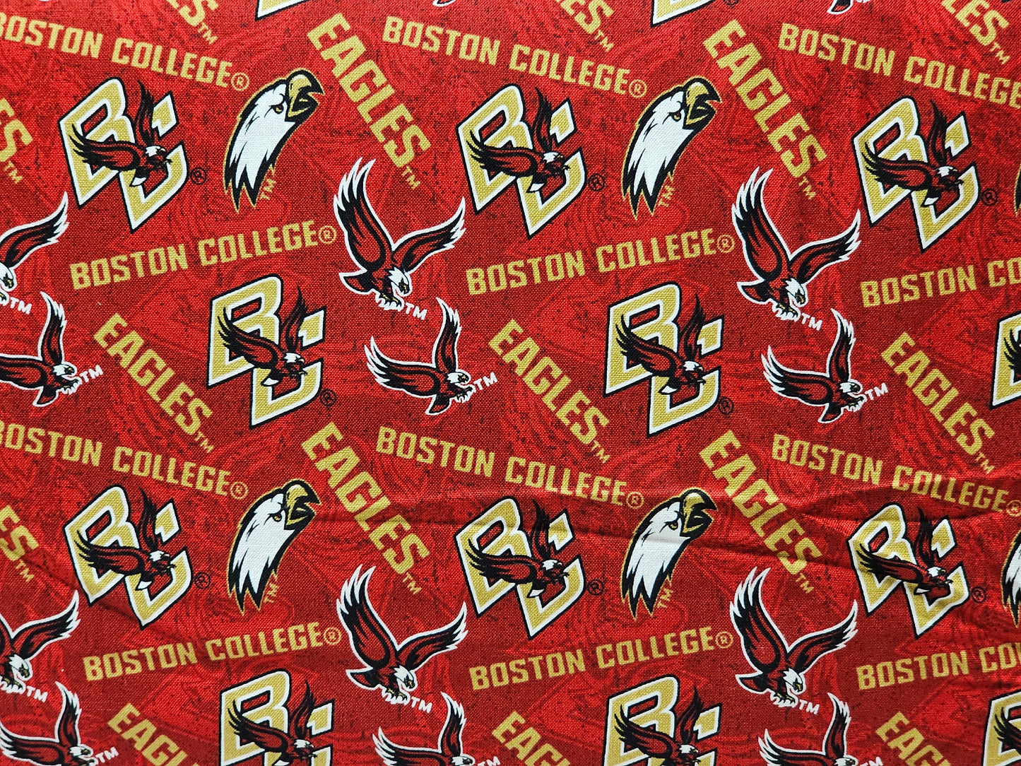 Boston College Eagles