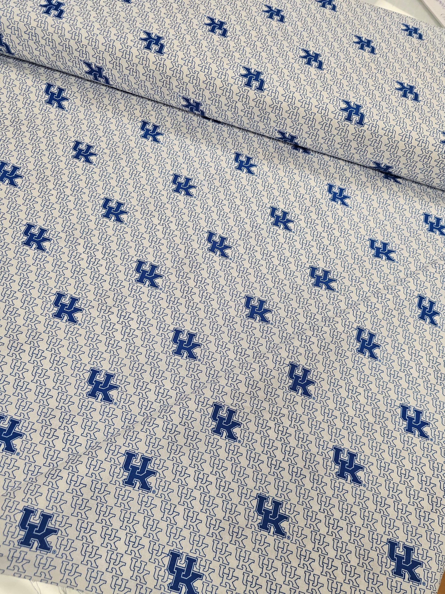 University of Kentucky UK Wildcats White