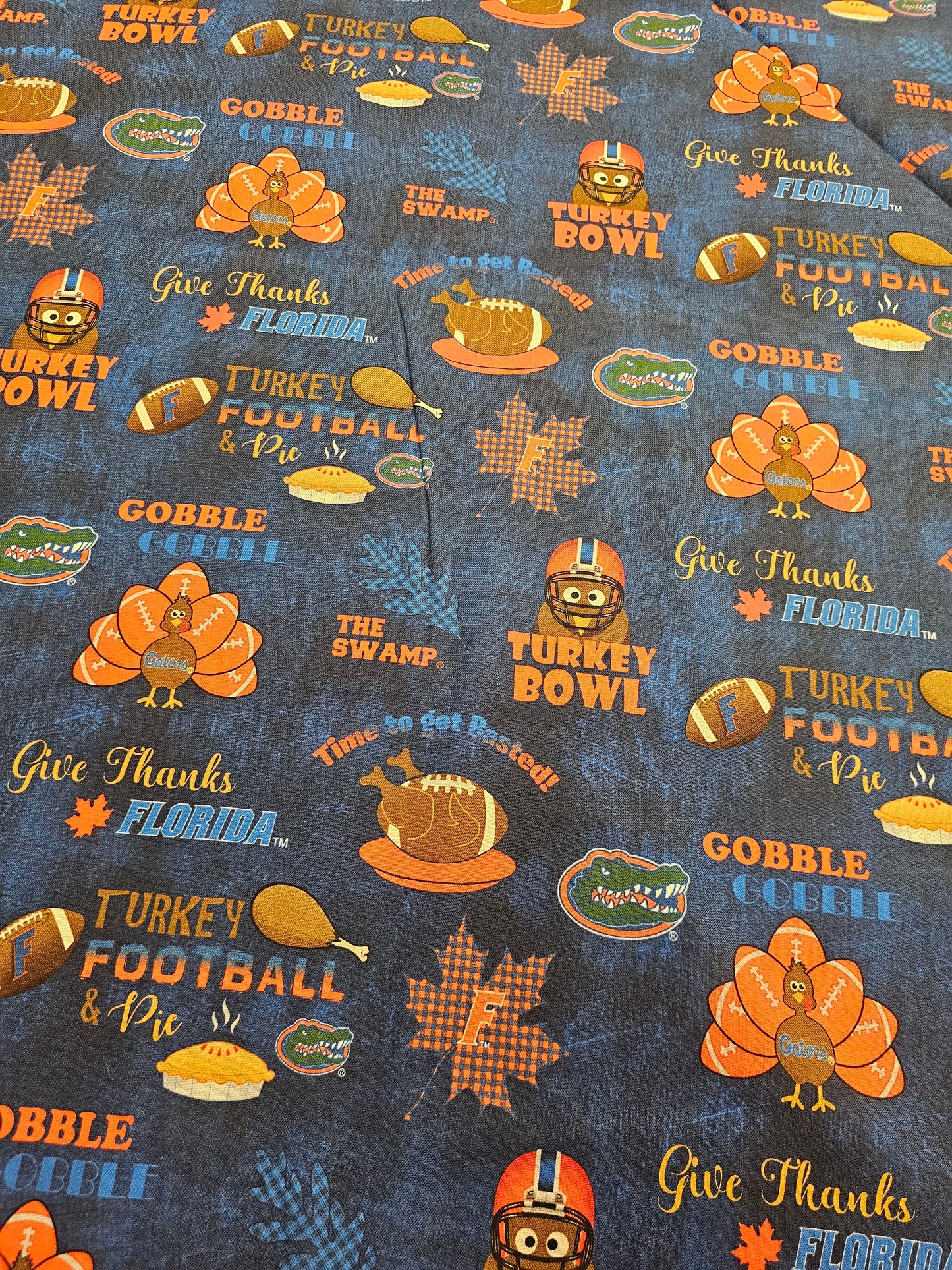 University of Florida Turkey Bowl