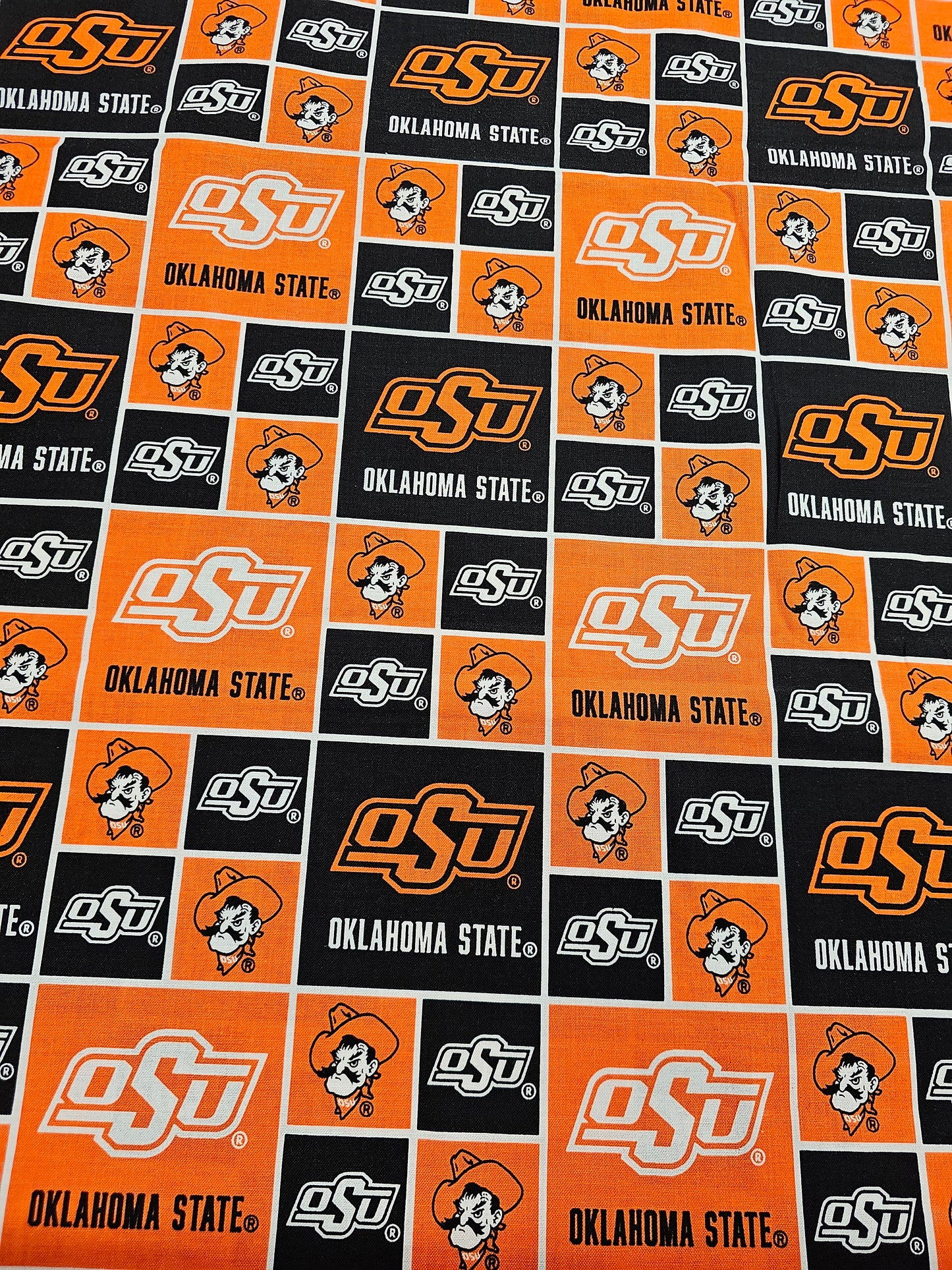 Oklahoma State University Cowboys