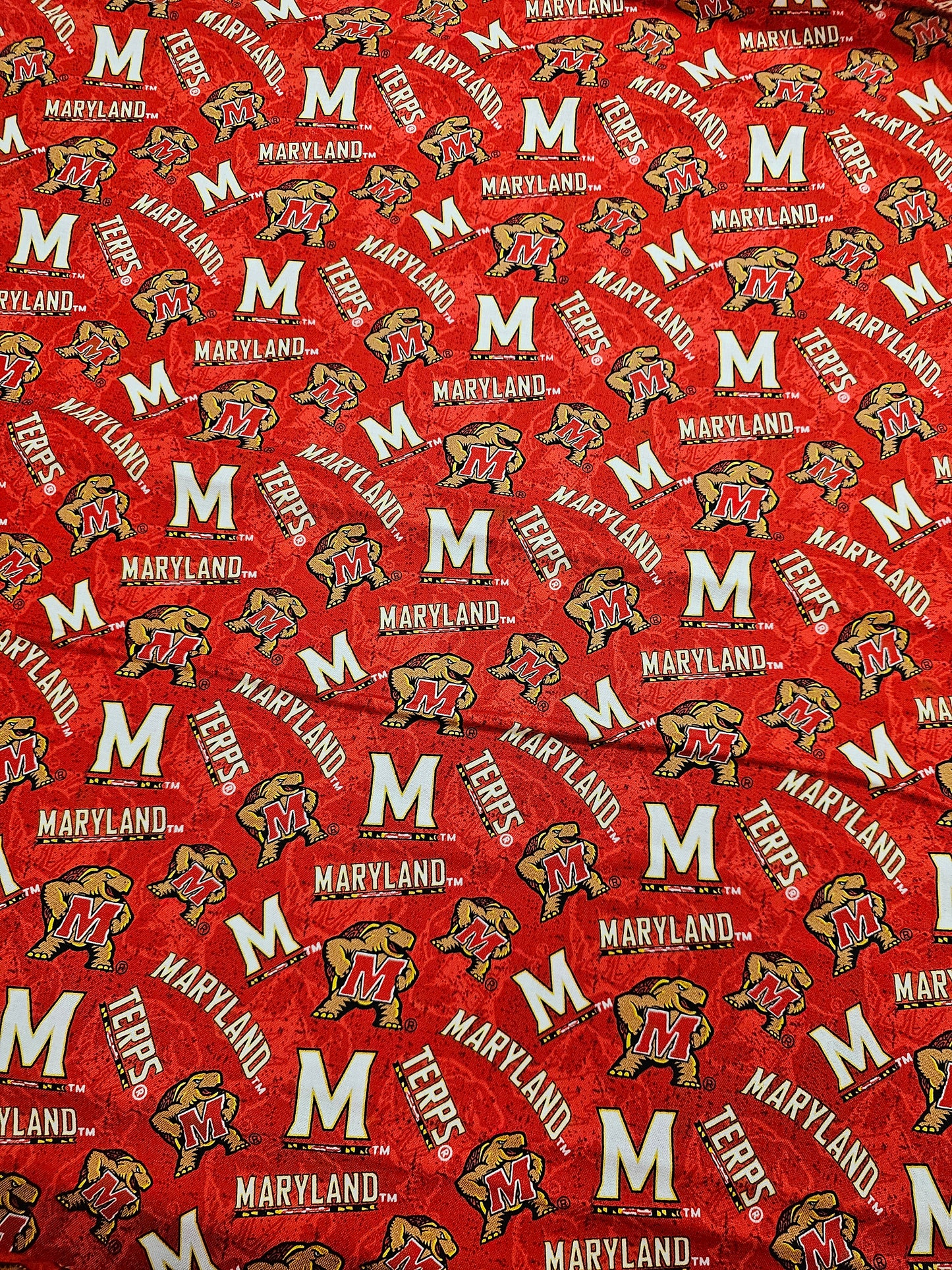 Maryland University Terrapins/Terps
