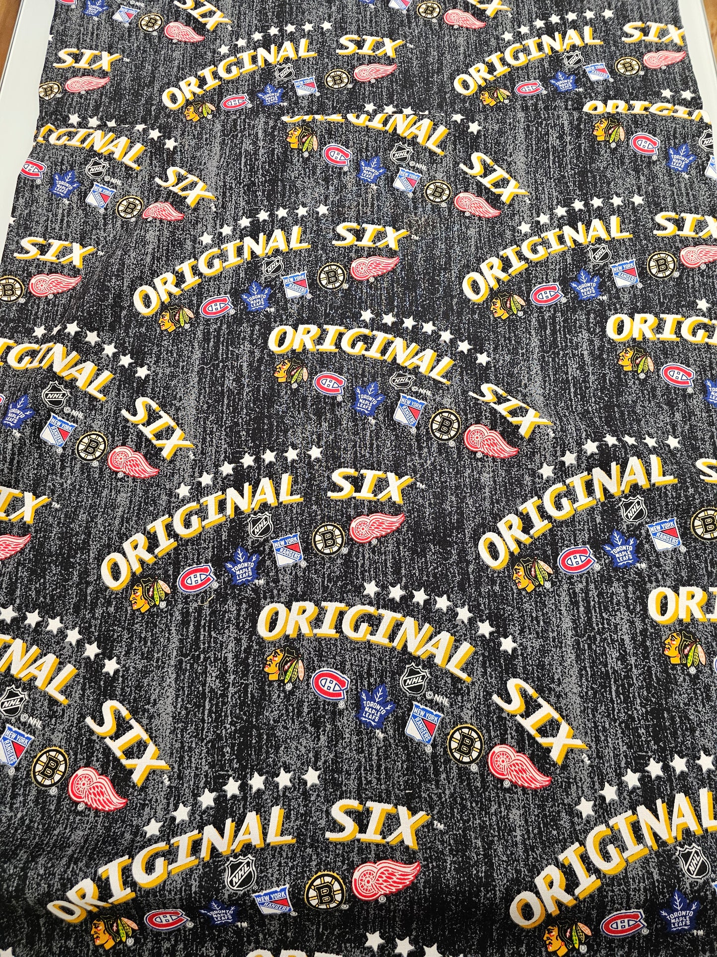 Original Six Hockey NHL