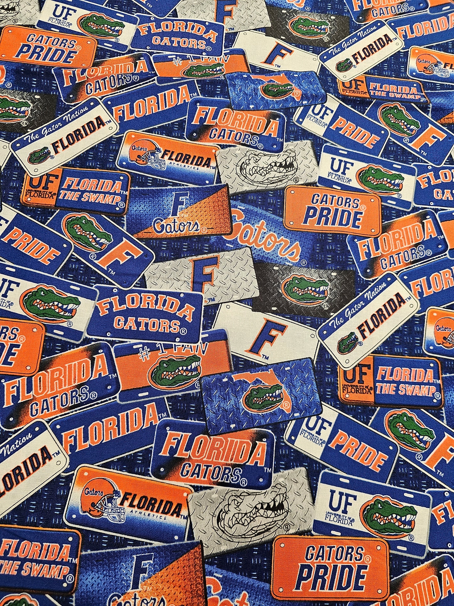 University of Florida Gators Pride