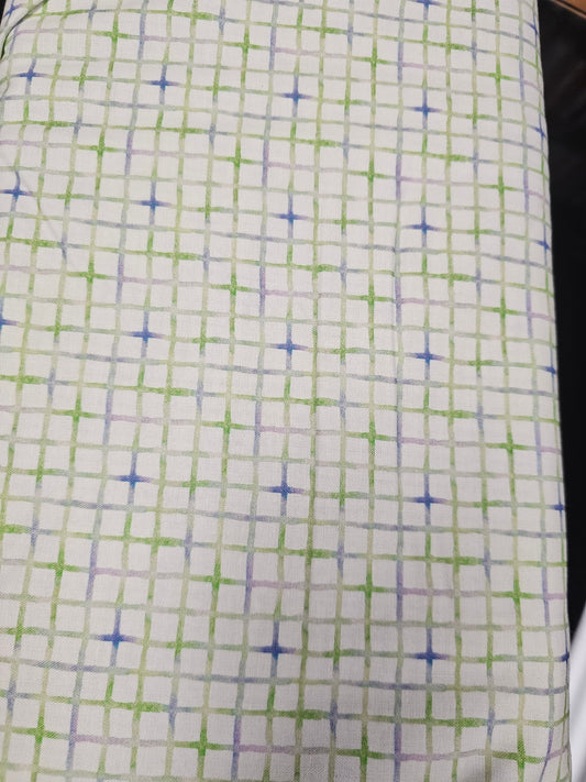 P&B Textiles Little Darlings Green 04160-G