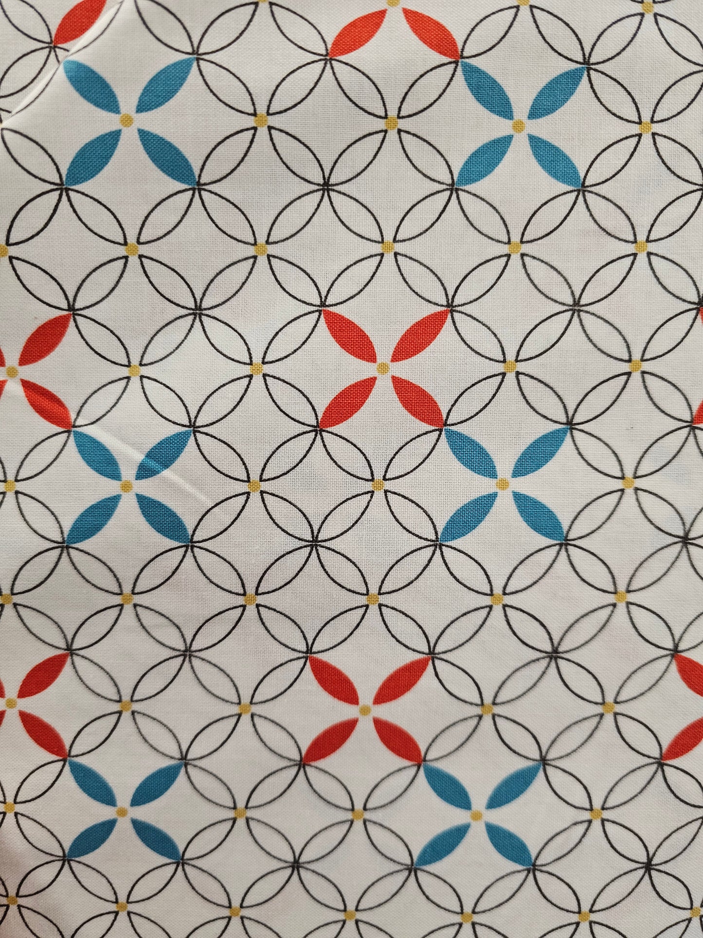 Riley Blake On the Bright Side C9434 Cream