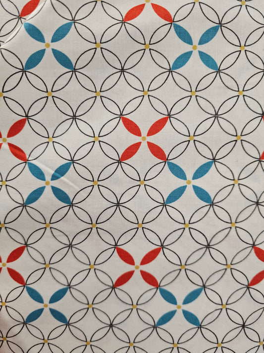 Riley Blake On the Bright Side C9434 Cream