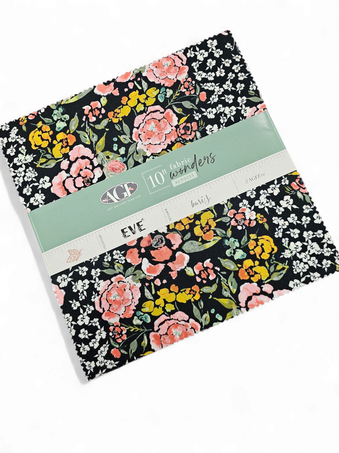 Art Gallery 10" Squares Eve by Bari J 42 pieces