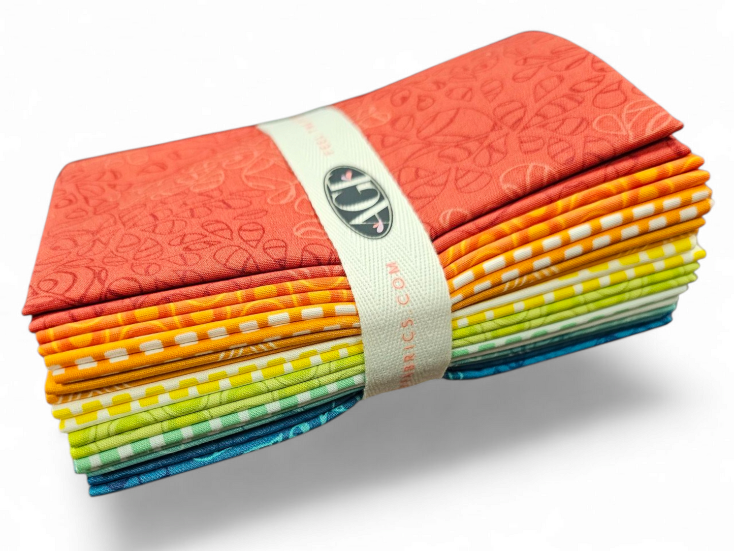 Art Gallery Fat Quarter Bundle Summer Elements (10 pieces)