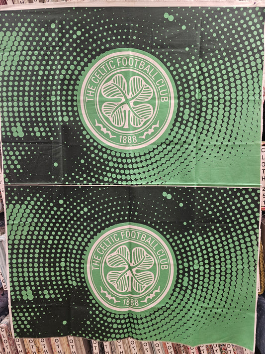 410 The Celtic Football Club Panel 31"x40"