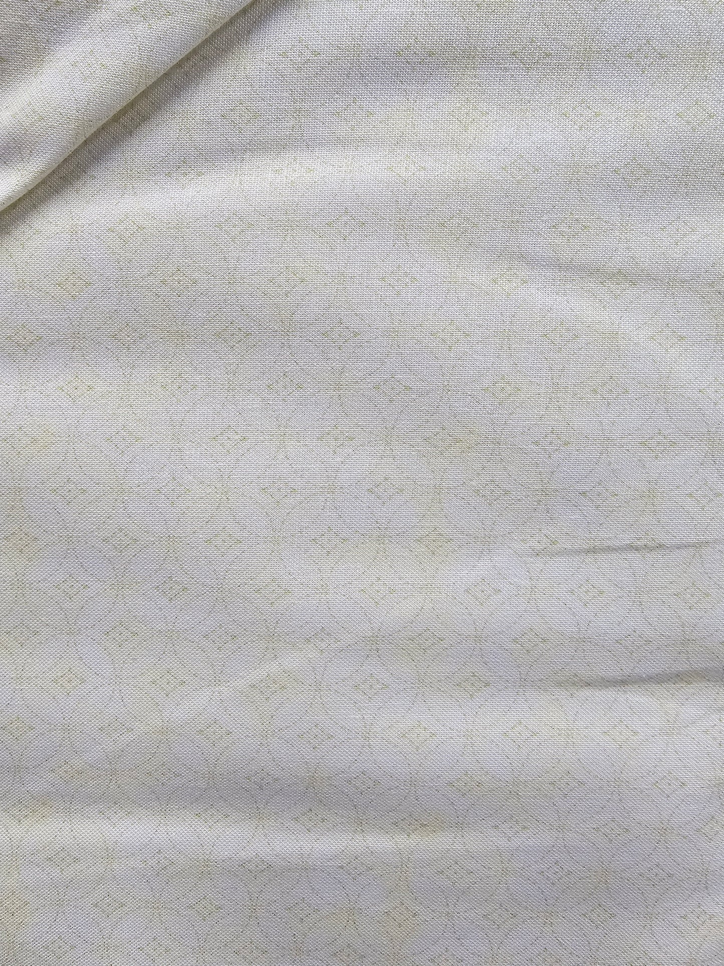 9004 Timeless Treasures Hello Sunshine Geo Pattern Cream CD1350